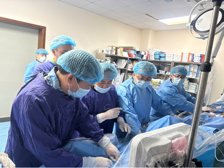 65 năm Báo Sức khỏe & Đời sống: Cầu nối ý Đảng - lòng Dân trong truyền thông chính sách y tế - Ảnh 2.