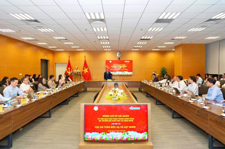 An toàn hạt nhân là yêu cầu cao nhất, không thể có sai sót- Ảnh 1.