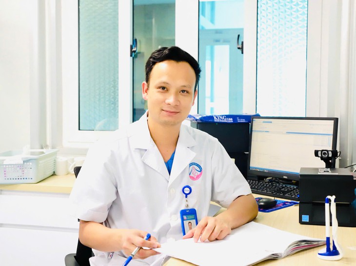 Bác sĩ Nguyễn Đức Huân – bản tình ca nơi đại ngàn Tây Bắc - Ảnh 1.