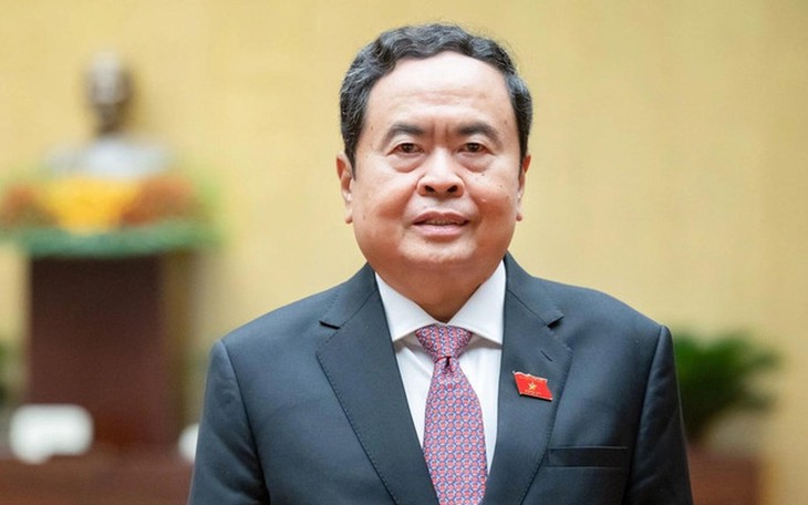 Chủ tịch Quốc hội Trần Thanh Mẫn lên đường thăm chính thức Trung Quốc - Ảnh 2.