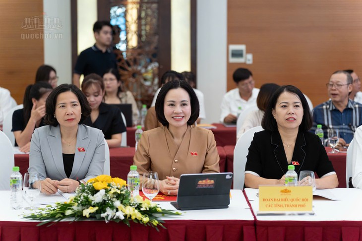 Đổi mới công tác dân nguyện, giám sát để phục vụ nhân dân tốt hơn- Ảnh 3.