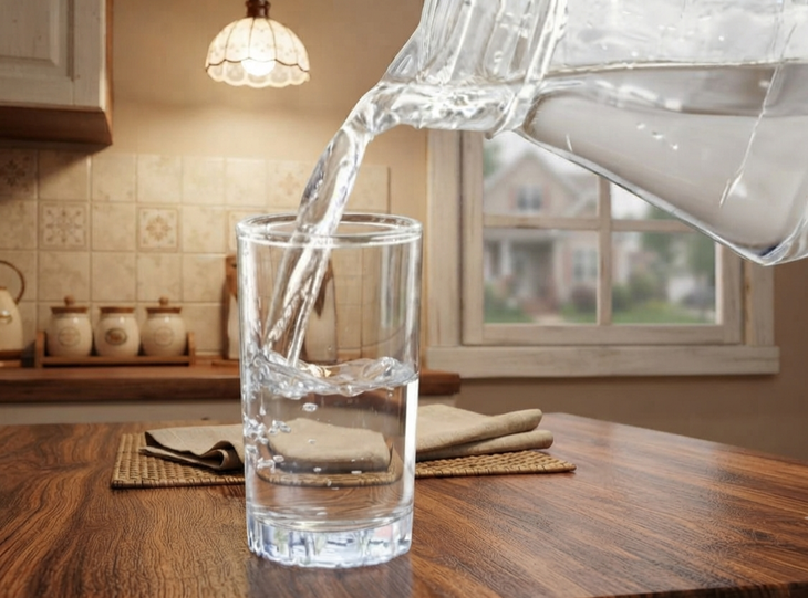 5 đồ uống giảm cân tốt nhất giúp cơ thể duy trì đủ nước - Ảnh 1.