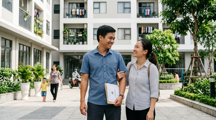 Nhà ở xã hội đang đổi cách tiếp cận người thu nhập thấp?- Ảnh 2.