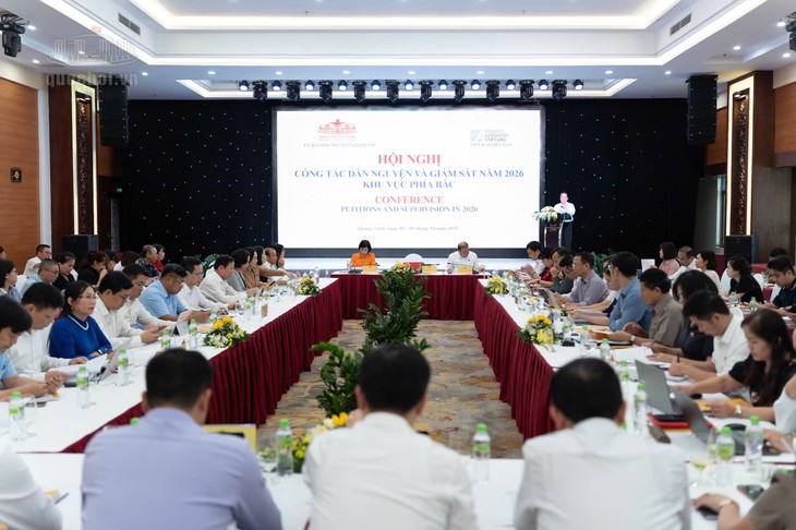 Đổi mới công tác dân nguyện, giám sát để phục vụ nhân dân tốt hơn- Ảnh 1.