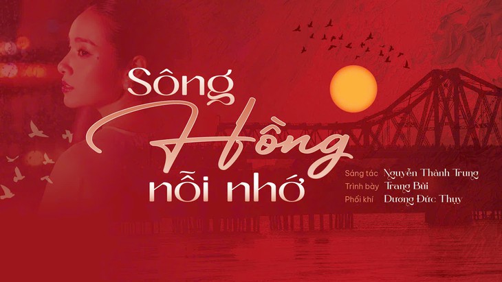 Nghệ sĩ Opera Trang Bùi gửi tình yêu Hà Nội vào 'Sông Hồng nỗi nhớ'  - Ảnh 1.