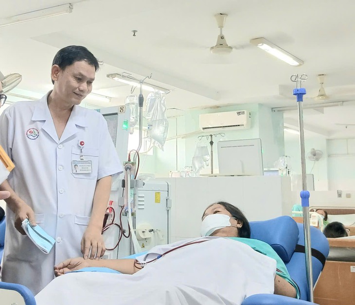 Báo Sức khỏe và Đời sống chuyển tải thông tin hữu ích, dễ hiểu - Ảnh 2.