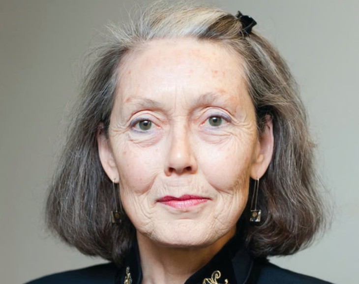 Anne Carson đoạt giải Nobel Văn học 2026- Ảnh 1.