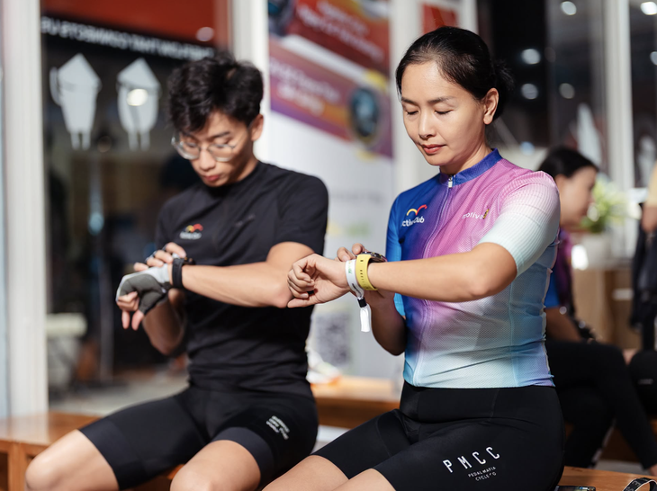 Sống khỏe cùng Huawei, bước chuyển trong quản trị sức khỏe chủ động cho người Việt- Ảnh 1.
