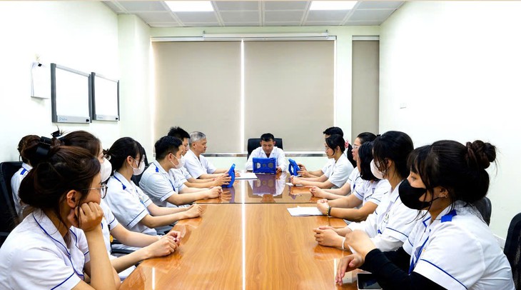 Telehealth phù hợp với những trường hợp nào sau xuất viện? - Ảnh 1.