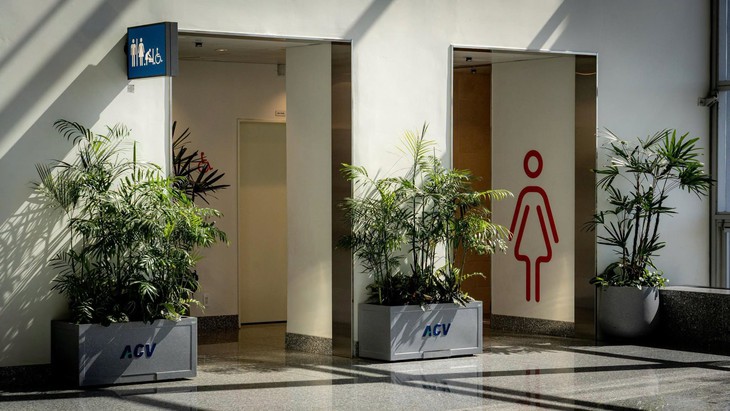 Đi máy bay từ Nội Bài, hành khách cần biết tiện ích mới này- Ảnh 2.