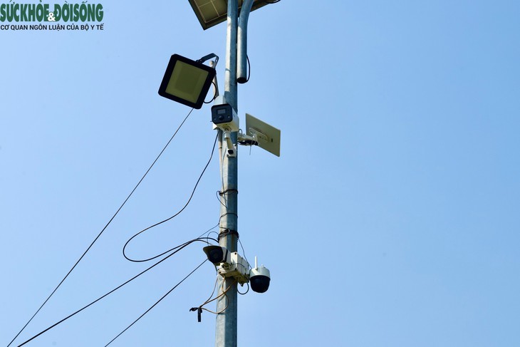Bến phà ở Hà Nội lắp camera, hoạt động trên sông được giám sát thế nào? - Ảnh 6.