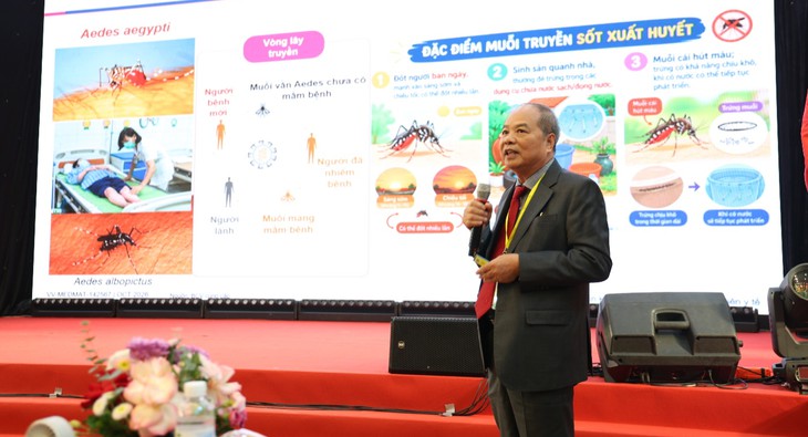 HUBT thúc đẩy nghiên cứu khoa học sức khỏe trong kỷ nguyên số- Ảnh 2.