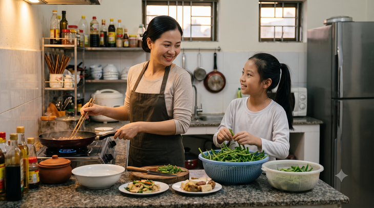 Vì sao con càng lớn càng ít kể chuyện với bố mẹ? - Ảnh 3.