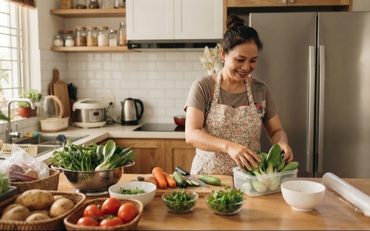 Thời gian bảo quản tốt nhất một số loại thực phẩm trong tủ lạnh - Ảnh 3.