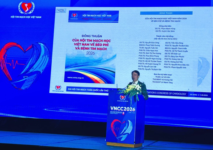 Béo phì không chỉ là cân nặng: Cần quản lý dài hạn để giảm nguy cơ tim mạch- Ảnh 1.