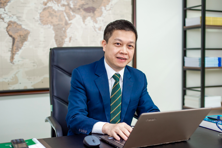 Báo Sức khỏe và Đời sống là cầu nối...- Ảnh 1.