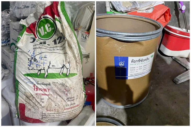 Chất tạo nạc Salbutamol trong thịt heo: Nấu chín có hết độc?- Ảnh 3.