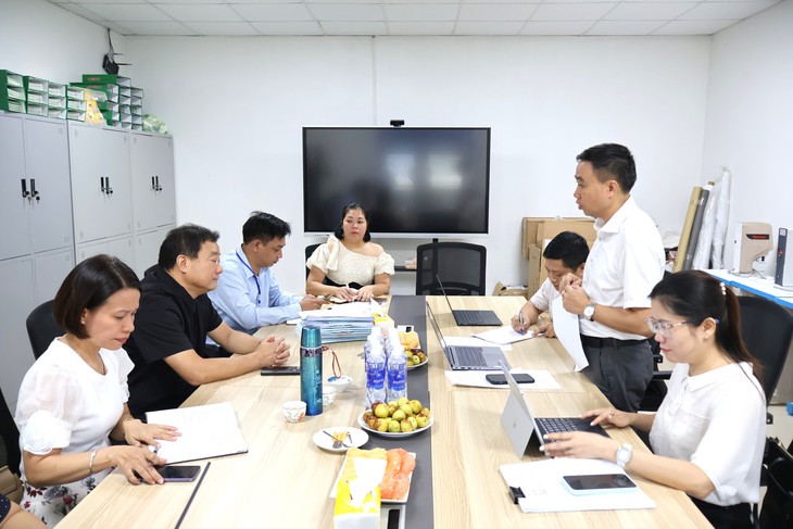 Hàng loạt doanh nghiệp vi phạm quy định về khám sức khỏe cho người lao động- Ảnh 1.