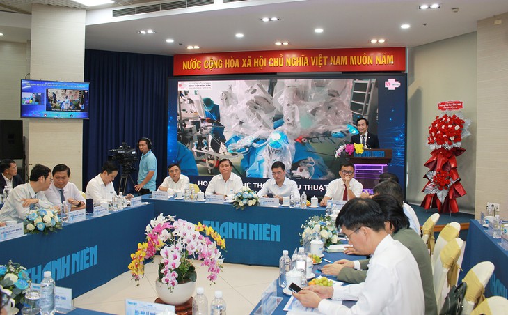 TS.BS Hà Anh Đức: Không có rào cản công - tư trong phát triển y học- Ảnh 2.