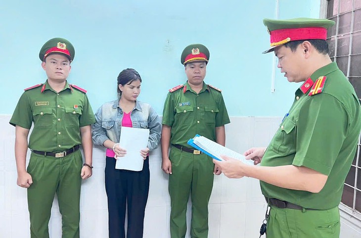 Nữ chủ hụi dùng Zalo ảo lừa hàng chục người, chiếm đoạt tiền của người chơi - Ảnh 1.