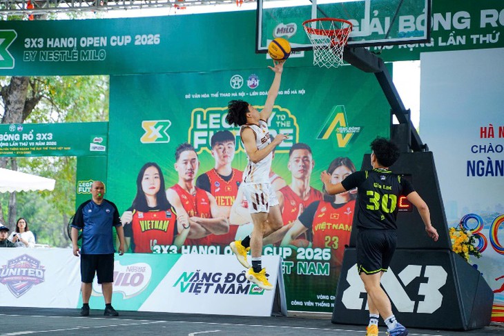 Nestlé và NBA công bố hợp tác toàn cầu, cùng lan tỏa đam mê bóng rổ và lối sống năng động đến giới trẻ- Ảnh 2.