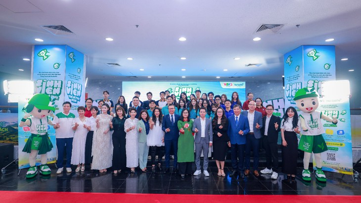 Herbalife Việt Nam đồng hành cùng chương trình 'Sinh viên Thế hệ Mới 2026'- Ảnh 1.