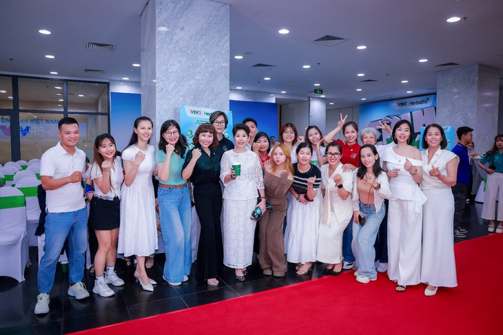 Herbalife Việt Nam đồng hành cùng chương trình 'Sinh viên Thế hệ Mới 2026'- Ảnh 3.