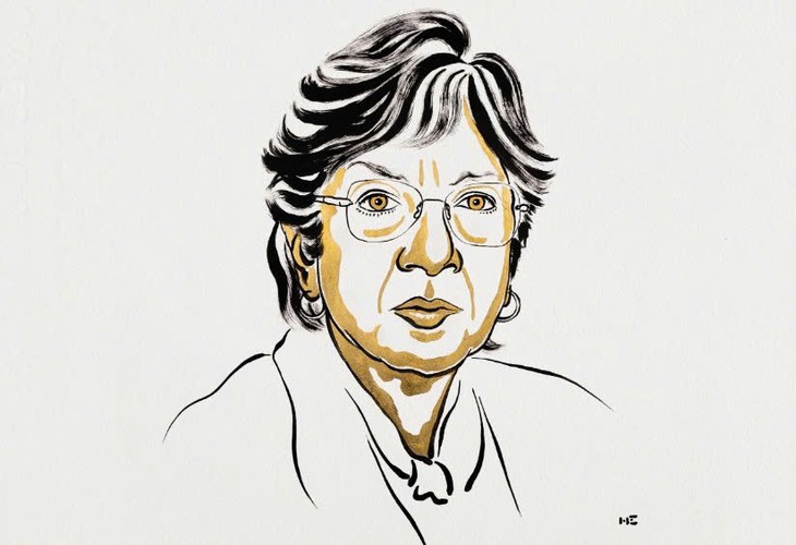 Thẩm phán Nam Phi Navi Pillay giành giải Nobel Hòa bình 2026- Ảnh 1.