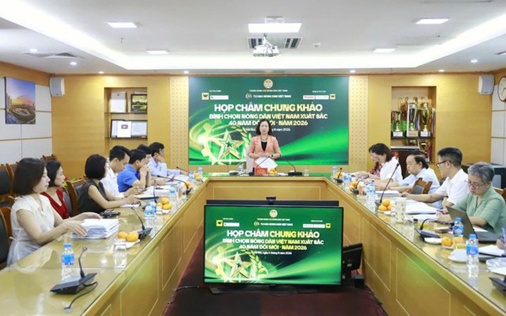 Vinh danh 96 Nông dân Việt Nam xuất sắc 40 năm Đổi mới- Ảnh 6.