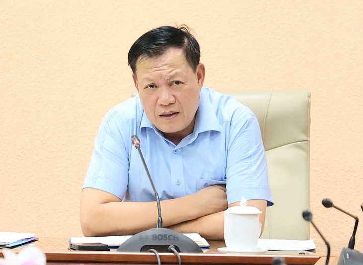 Bảo đảm cung ứng thuốc, đẩy mạnh cải cách hành chính và chuyển đổi số ngành dược- Ảnh 1.