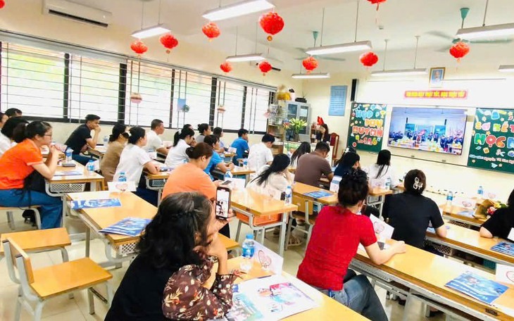 Thời gian giữ hạng khi xét thăng hạng giáo viên được tính thế nào?- Ảnh 2.