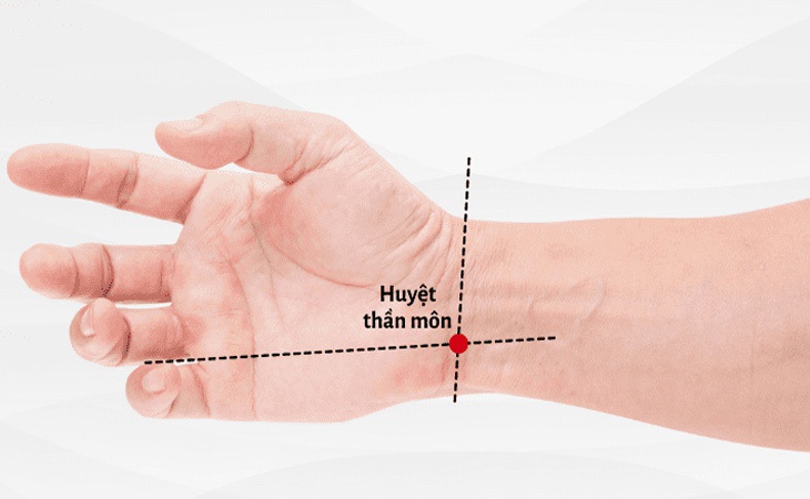 Day bấm 4 huyệt này đều đặn mỗi ngày sẽ giúp bạn ngủ ngon- Ảnh 3.