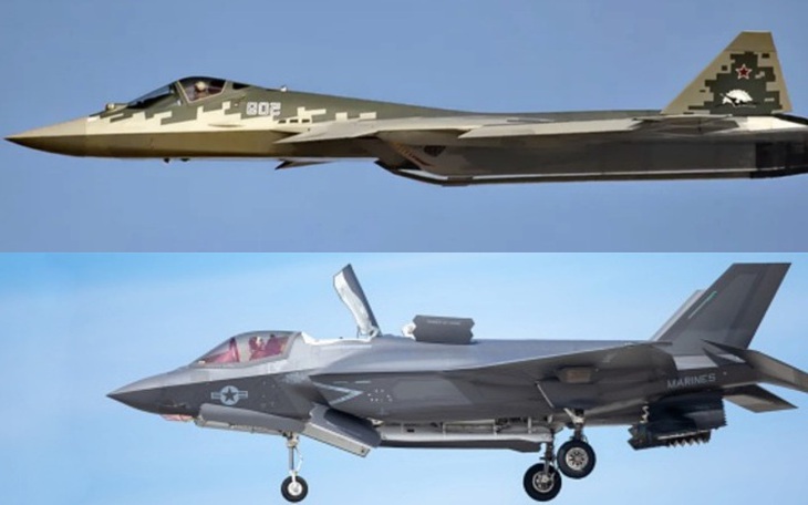 Tiêm kích F-35 từ tàu USS Abraham Lincoln Mỹ bắn hạ UAV Iran trên biển Ả Rập- Ảnh 2.