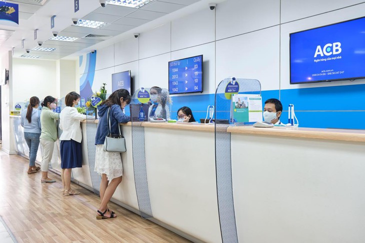Yuanta đặt mục tiêu 31.640 đồng cho cổ phiếu ACB- Ảnh 1.