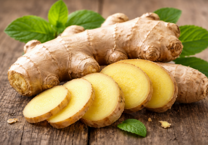 7 cách gừng tươi giúp loại bỏ cholesterol ‘xấu’ tự nhiên- Ảnh 1.