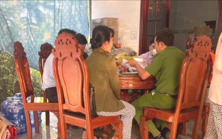 Người đàn ông bị hàng xóm hành hung dã man ở TPHCM, nguyên nhân phía sau gây sốc- Ảnh 1.