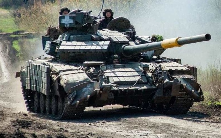 Lực lượng xe tăng T-64 lớn nhất thế giới của Ukraine còn lại gì sau gần 4 năm chiến sự?