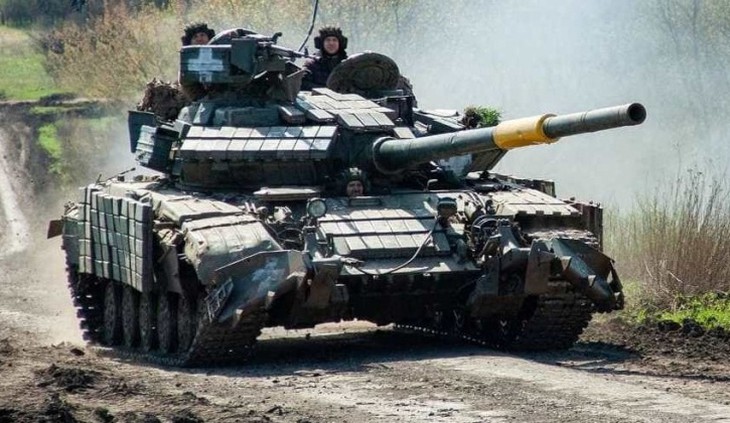 Lực lượng xe tăng T-64 lớn nhất thế giới của Ukraine còn lại gì sau gần 4 năm chiến sự?- Ảnh 1.