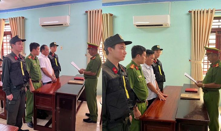 Triệt phá đường dây sản xuất, buôn bán máy biến áp giả trị giá hơn 20 tỷ đồng- Ảnh 1. Triệt phá đường dây sản xuất, buôn bán máy biến áp giả trị giá hơn 20 tỷ đồng- Ảnh 1.