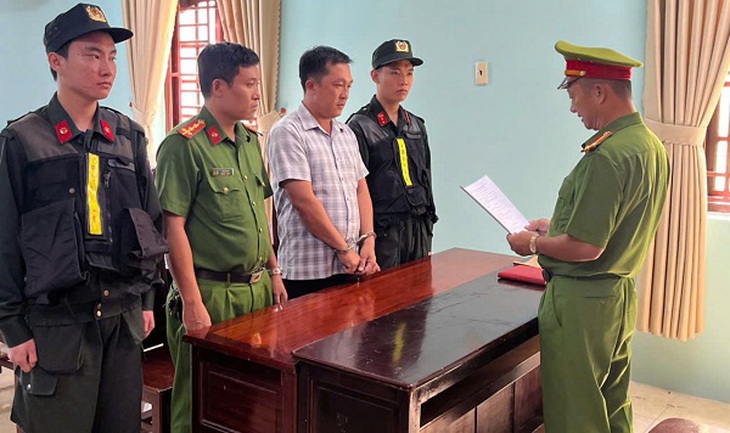 Triệt phá đường dây sản xuất, buôn bán máy biến áp giả trị giá hơn 20 tỷ đồng- Ảnh 2. Triệt phá đường dây sản xuất, buôn bán máy biến áp giả trị giá hơn 20 tỷ đồng- Ảnh 2.