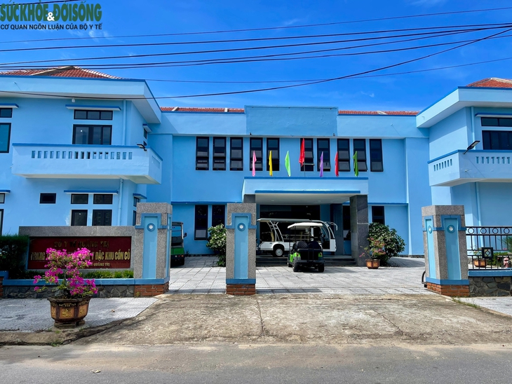 Tết bệnh viện (4): Những 'chiến sĩ áo trắng' nơi đảo tiền tiêu- Ảnh 2. Tết bệnh viện (4): Những 'chiến sĩ áo trắng' nơi đảo tiền tiêu- Ảnh 2.