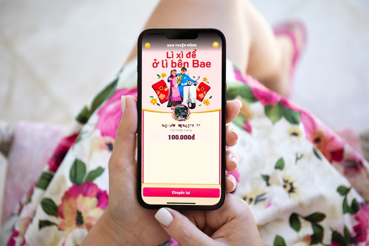 Chuyên gia gợi ý cách 'lì xì online' vẫn giữ trọn ý nghĩa Tết- Ảnh 2. Chuyên gia gợi ý cách 'lì xì online' vẫn giữ trọn ý nghĩa Tết- Ảnh 2.