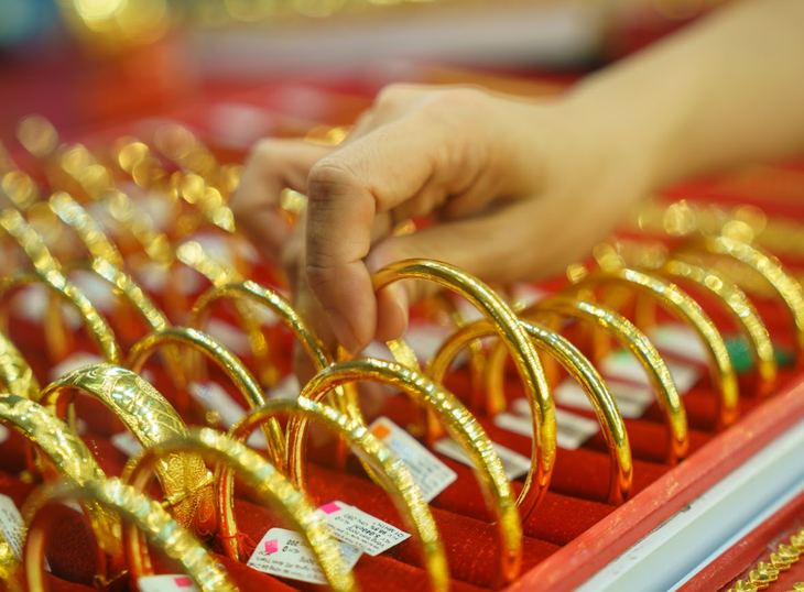 Chốt giá vàng hôm nay ngày 10/2 chưa ngừng tăng mạnh- Ảnh 1.