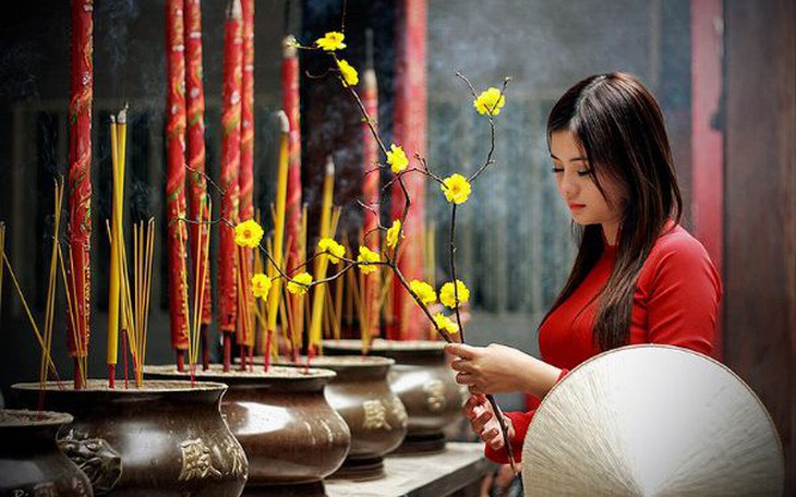Giữ tâm an - Đón Tết lành: Nghệ thuật dưỡng tâm theo triết lý Á Đông