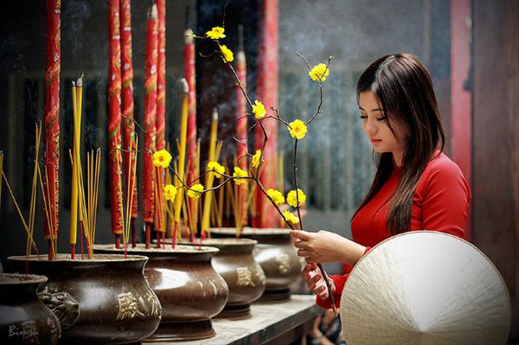 Giữ tâm an - Đón Tết lành: Nghệ thuật dưỡng tâm theo triết lý Á Đông- Ảnh 1. Giữ tâm an - Đón Tết lành: Nghệ thuật dưỡng tâm theo triết lý Á Đông- Ảnh 1.