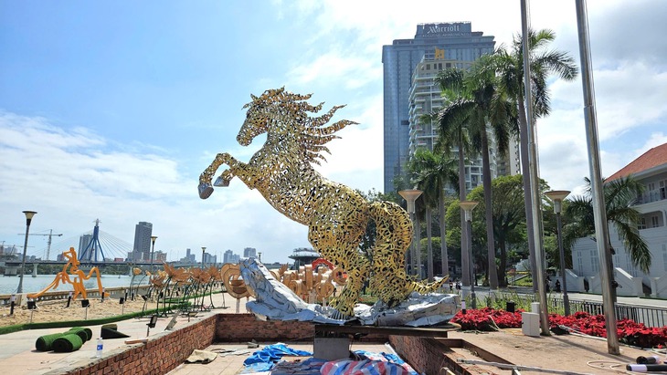 Loạt linh vật ngựa 2026 tiếp tục trình làng, gây 'sốt' mạng xã hội- Ảnh 4.