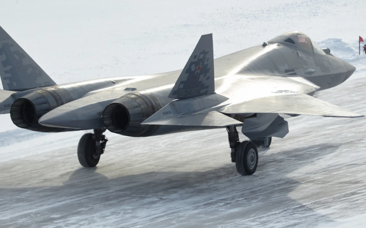 Khách hàng bí ẩn của tiêm kích Su-57 Nga tại Trung Đông là ai?- Ảnh 2.