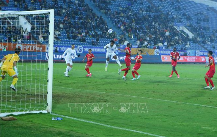V.League 1 - 2025/2026: Nhóm cuối bảng vùng lên mạnh mẽ- Ảnh 3.
