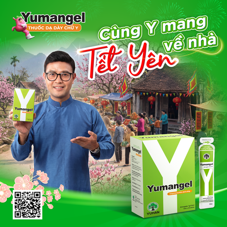 Yumangel đồng hành tham gia Hội chợ Mùa Xuân 2026- Ảnh 3.