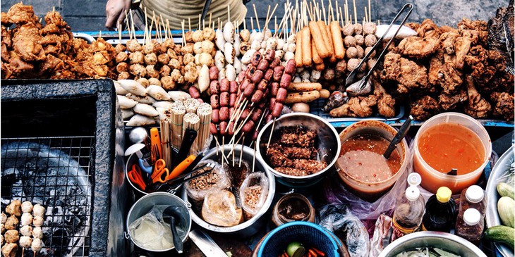 Bộ Y tế: Vi phạm về thức ăn đường phố có thể bị phạt đến 3 triệu đồng- Ảnh 1.